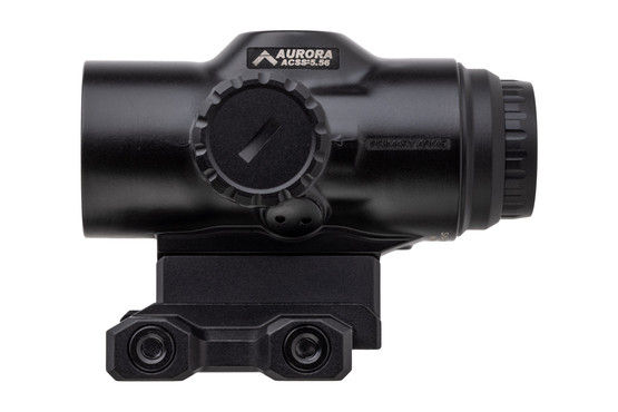 Primary Arms 5X prism sight with aluminum housing